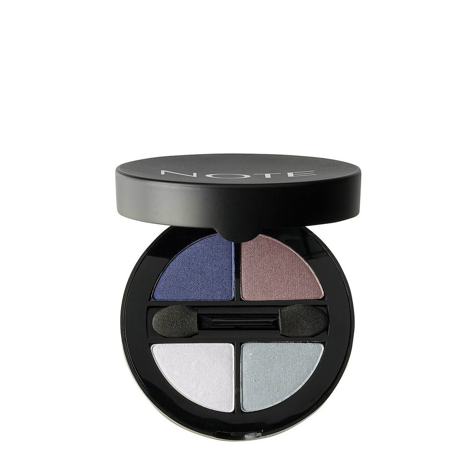 Note Cosmetics Luminous Silk Quattro Eye Shadow - SQE-6