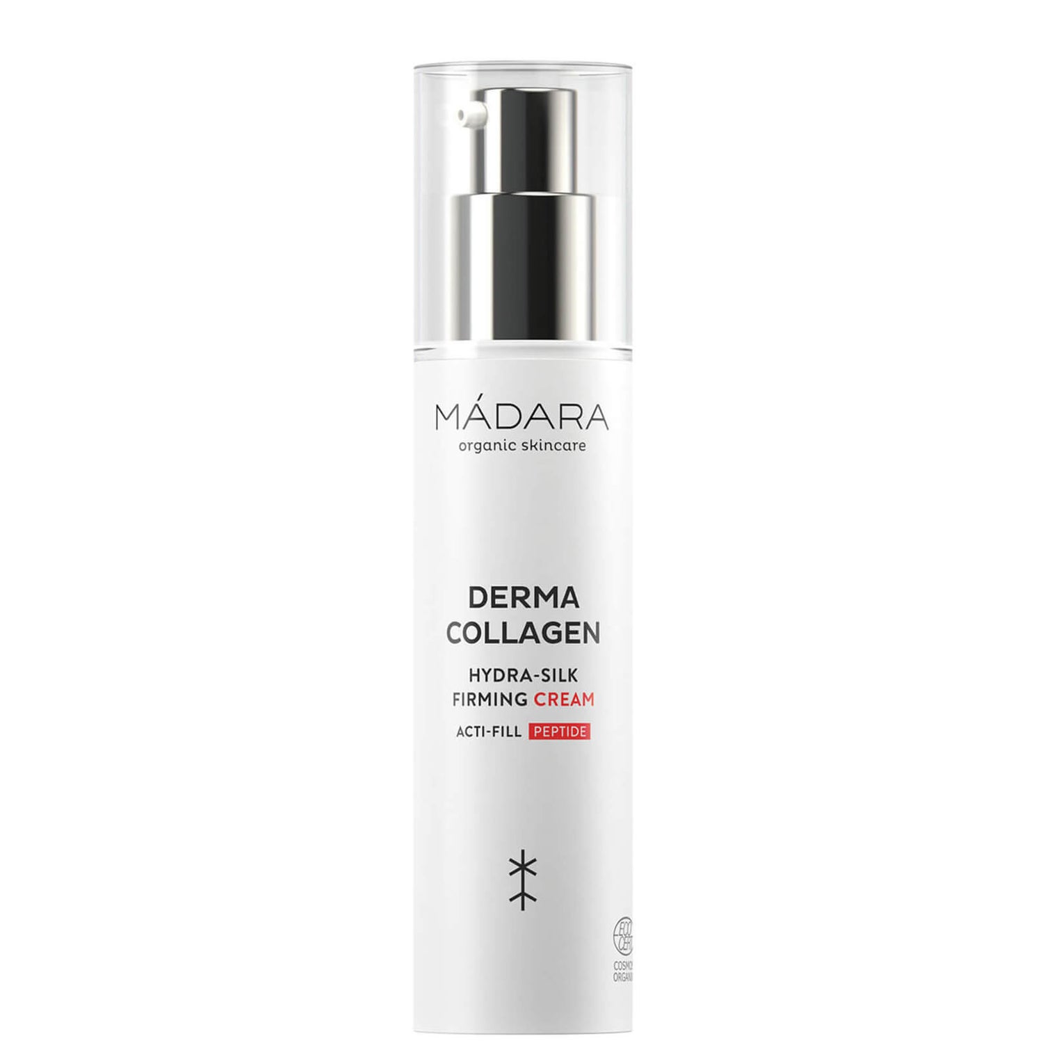 MÁDARA Derma Collagen Hydra-Silk Firming Crema 50ml