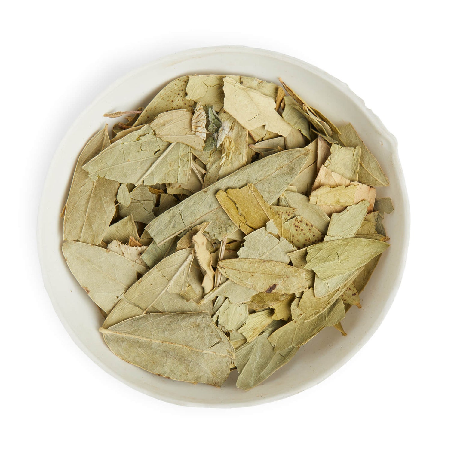 Senna Leaf Dried Herb 50g