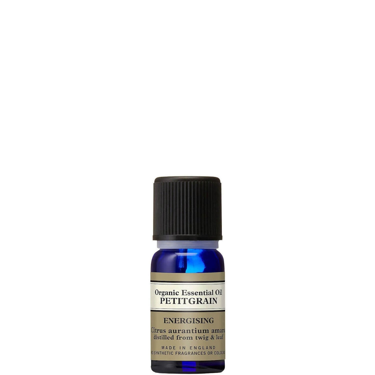 Petitgrain Organic Essential Oil 10ml