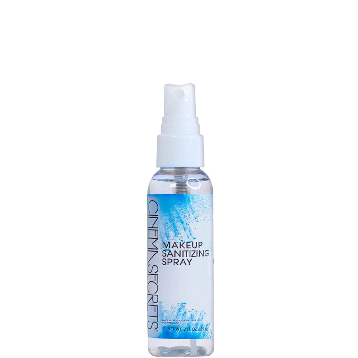 Cinema Secrets Makeup Sanitizing Spray 60ml