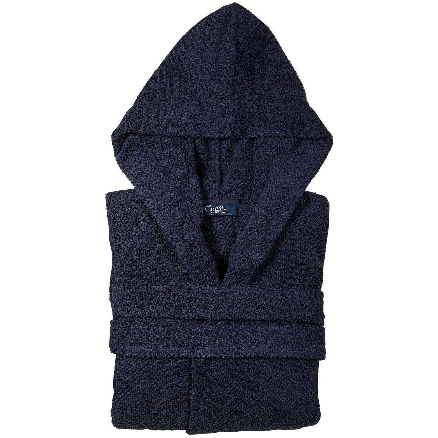 Christy Brixton Dressing Gown - Midnight - S