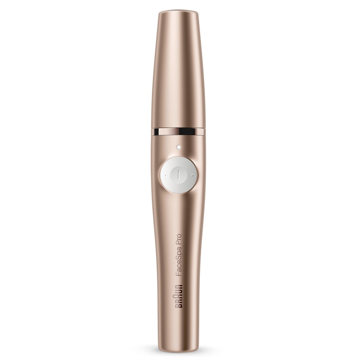 Braun FaceSpa Pro SE921 All-in-One Beauty-Gerät, Weiß/Bronze