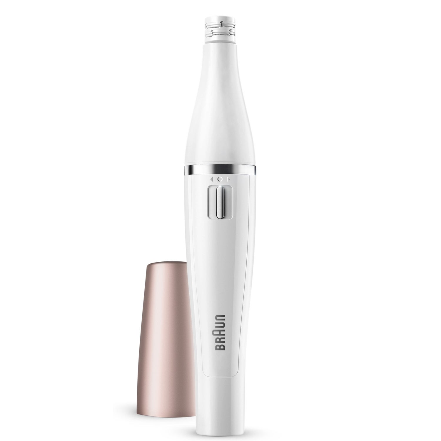 Braun FaceSpa 851V 3-in-1 Gesichtsepilierer & Reinigungsbürstensystem