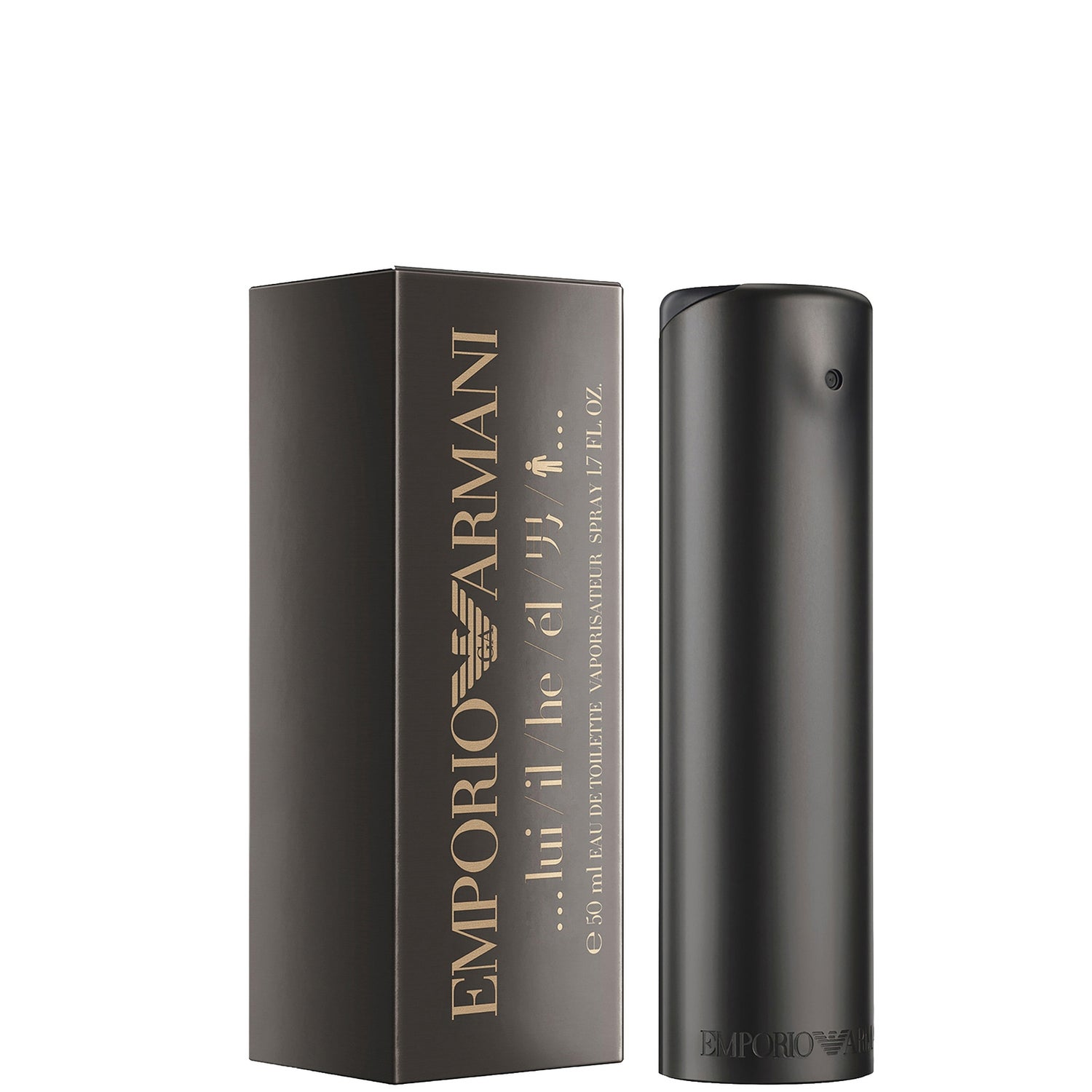 Armani He Eau de Toilette - 50 ml