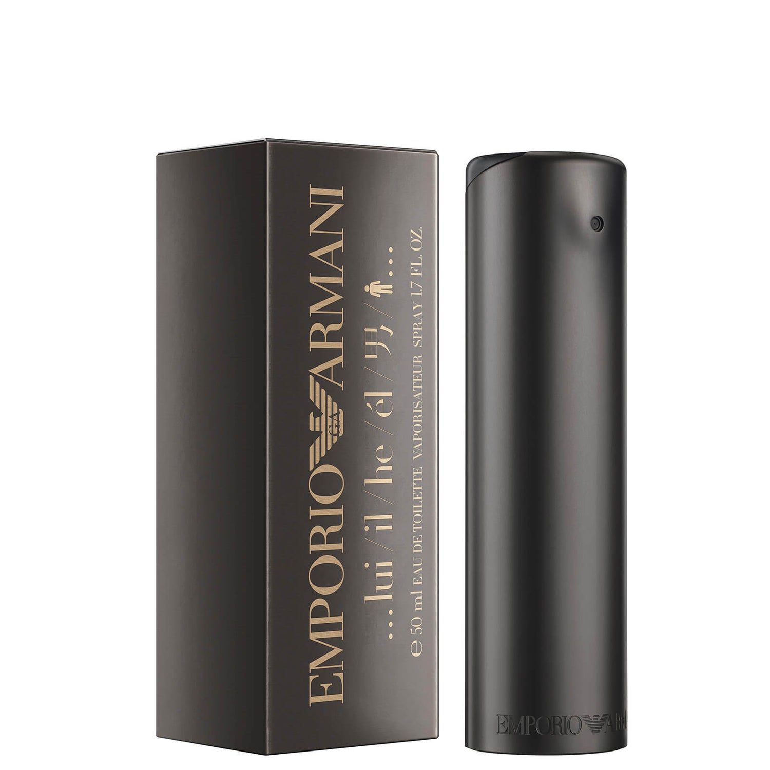 Armani He Eau de Toilette - 50 ml