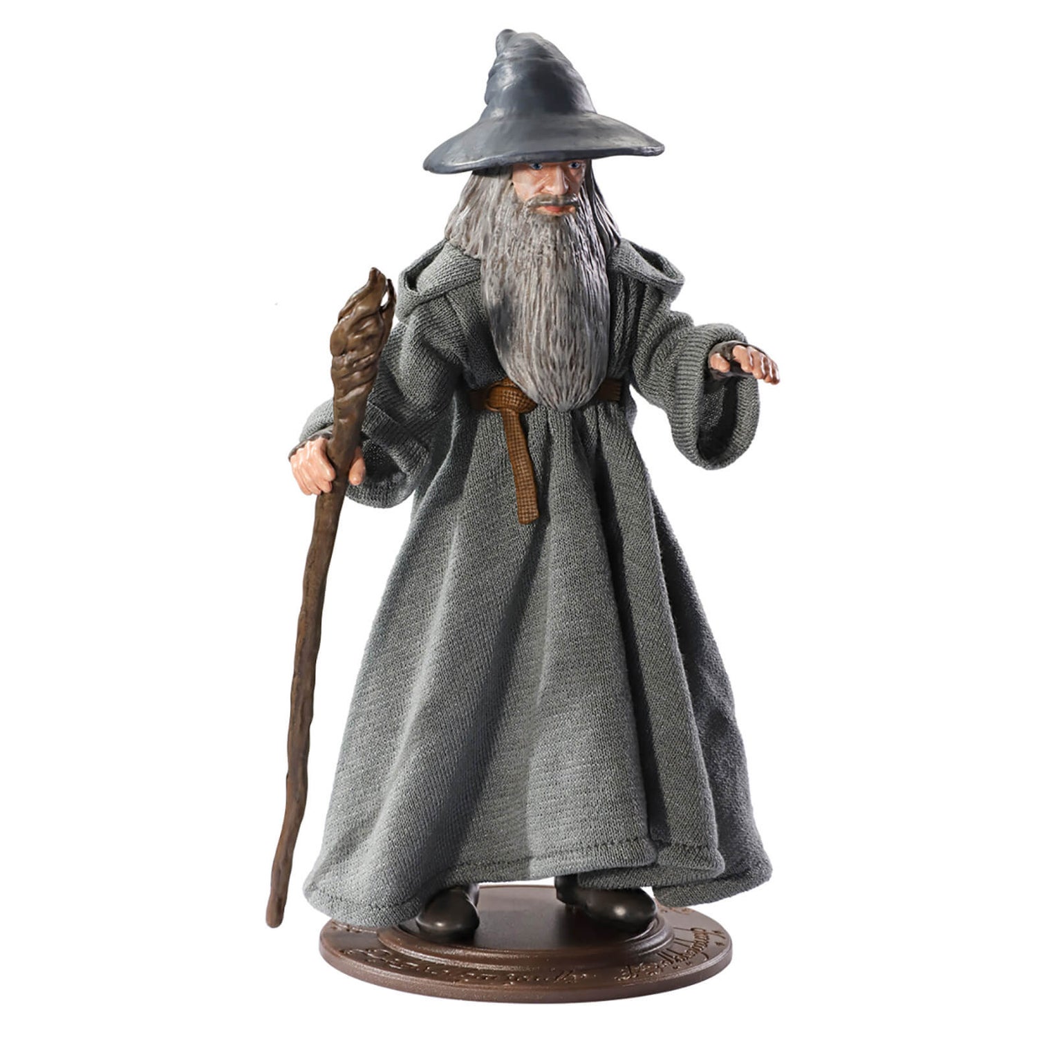 Noble Collection Lord of the Rings - Gandalf Bendyfigs