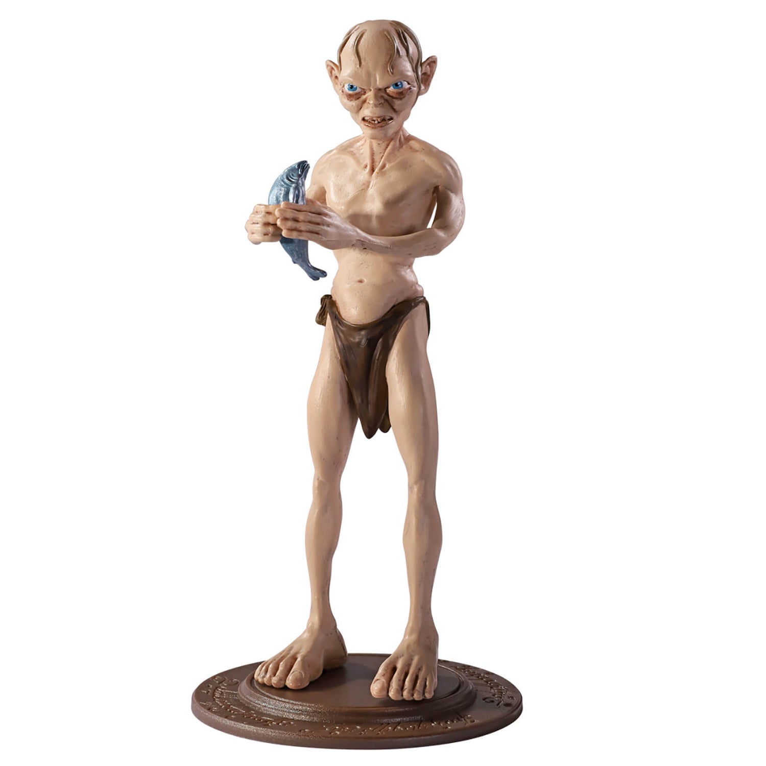 Noble Collection Lord of the Rings - Gollum Bendyfigs