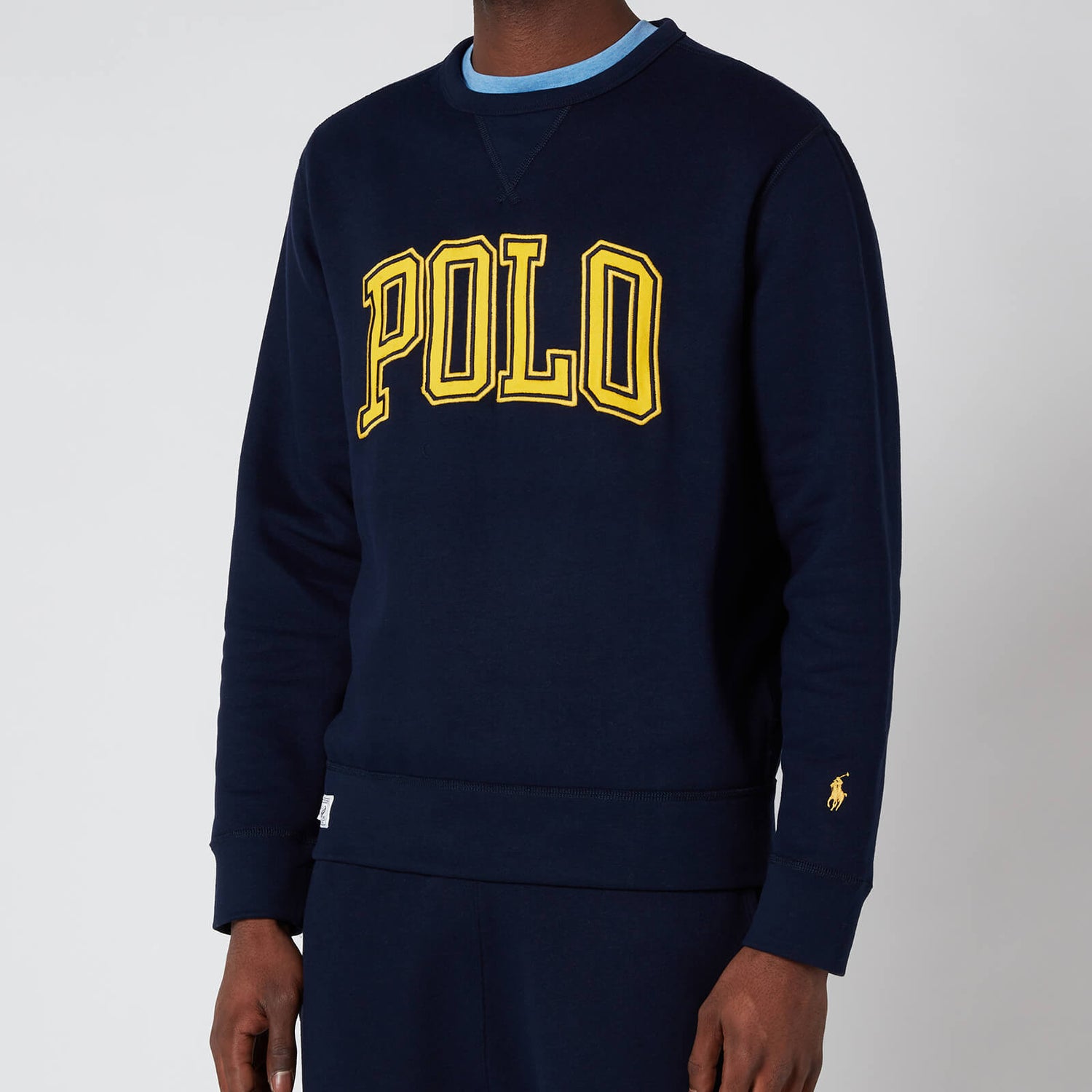 Polo Ralph Lauren Men's Polo Sweatshirt - Cruise Navy