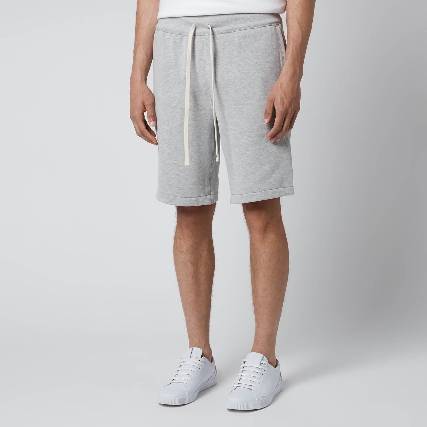 Polo Ralph Lauren Men's Fleece Sweat Shorts - Andover Heather - S