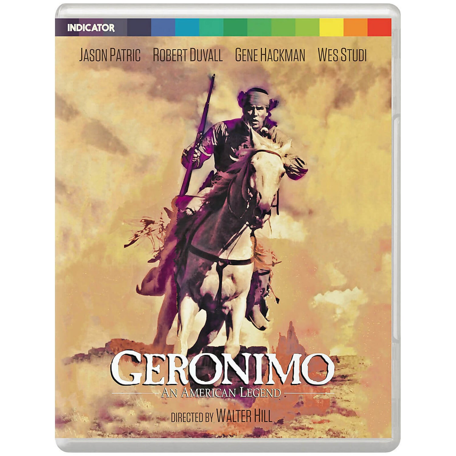 Geronimo an american legend full movie free new arrivals