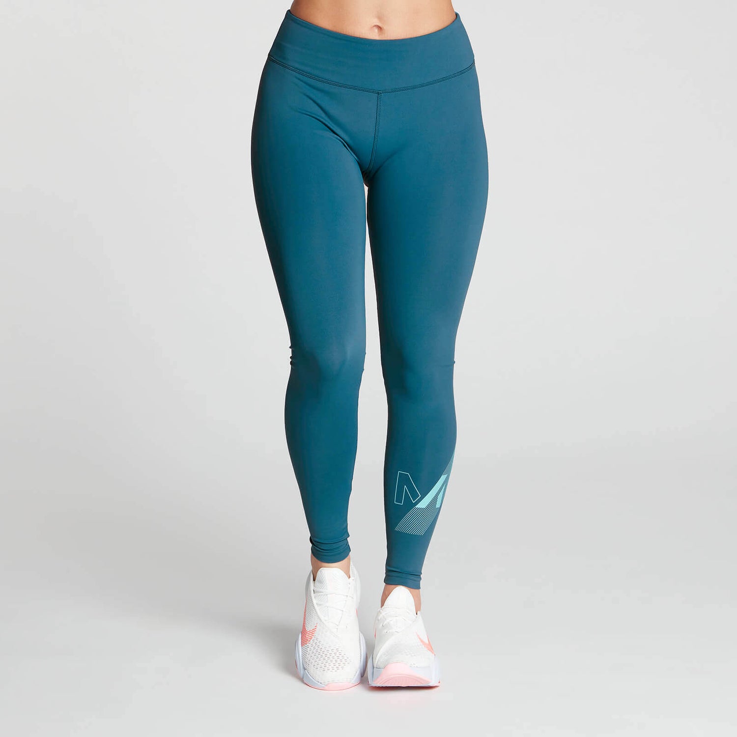MP Women's Limited Edition Impact Leggings - Teal
