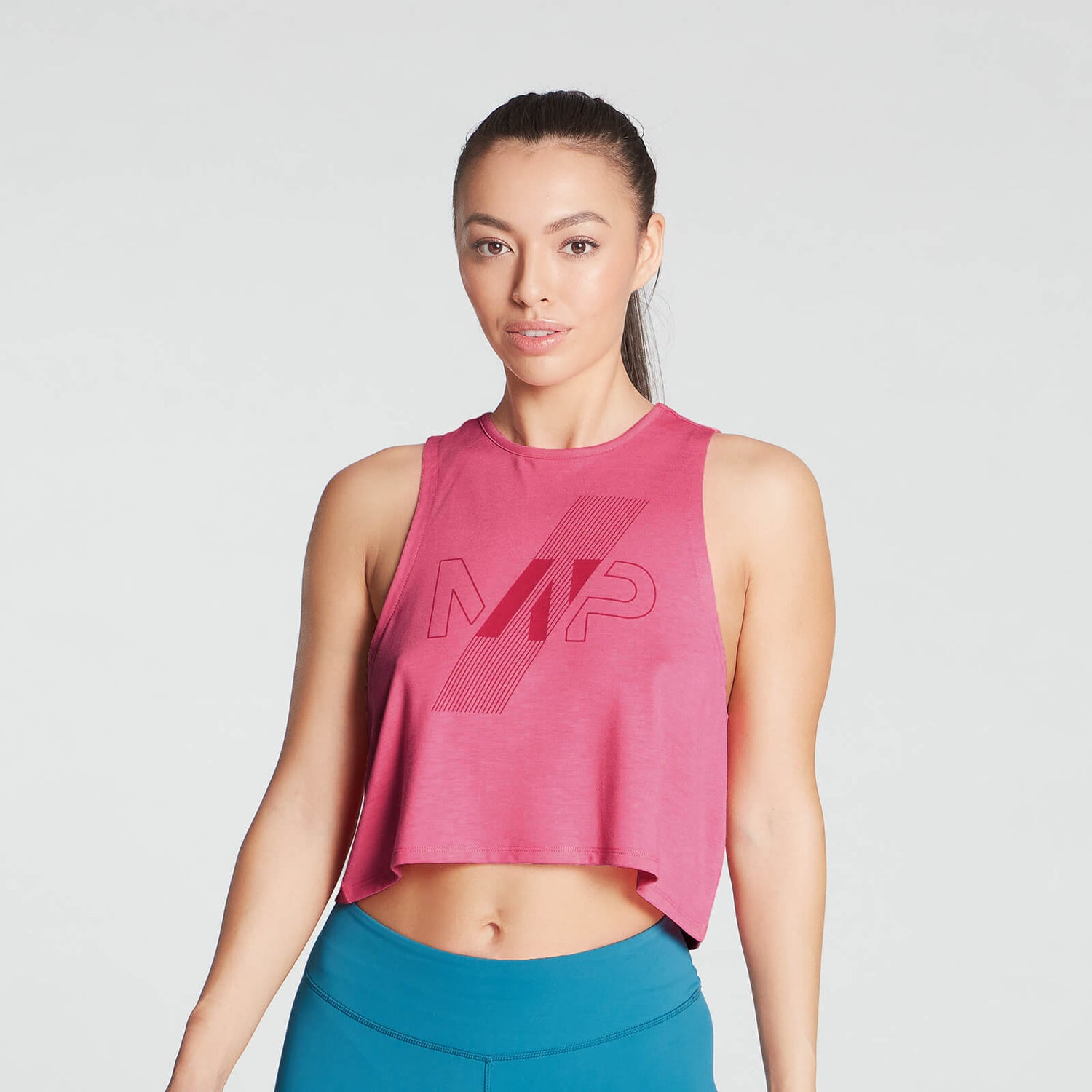 MP Damen Limited Edition Impact Reach Top – Pink