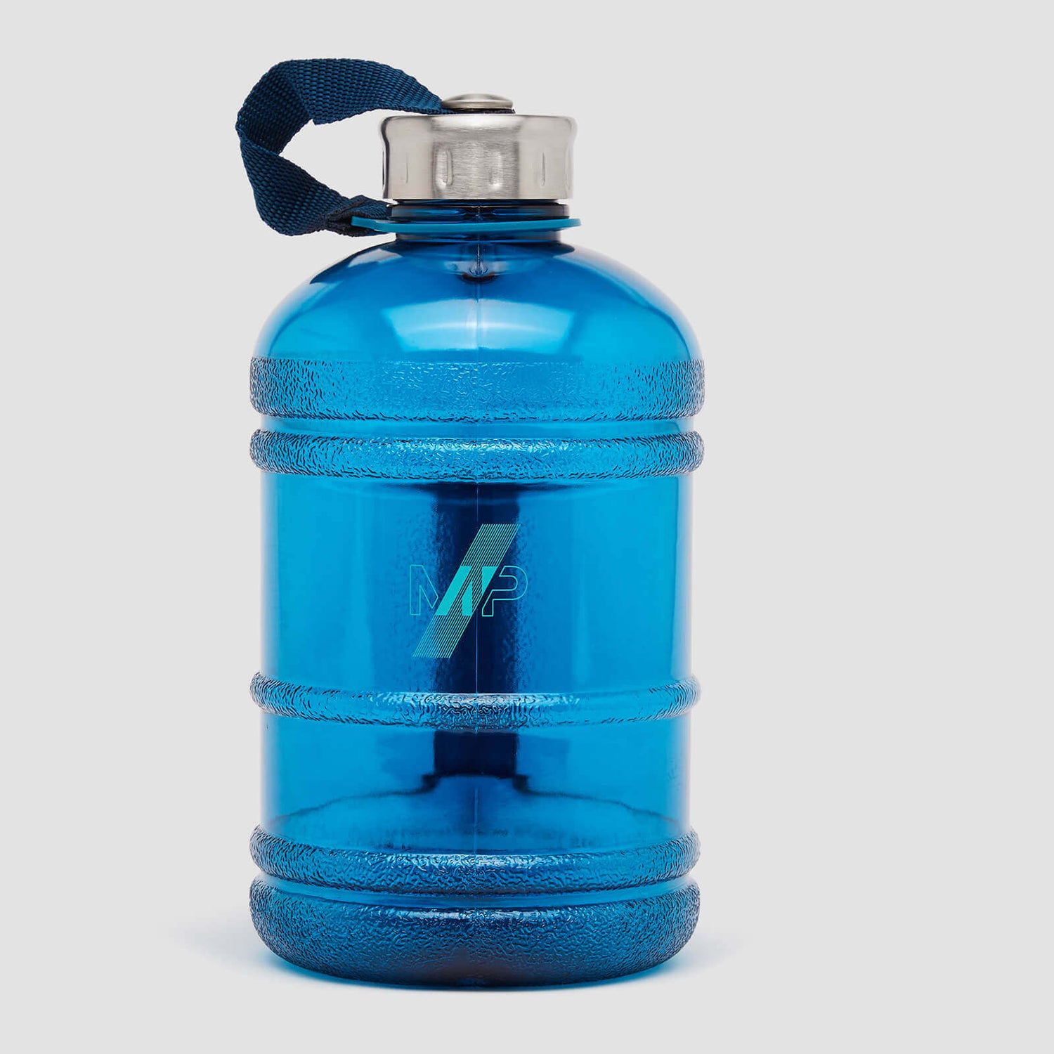 Gourde demi-gallon MP Impact en édition limitée – Bleu sarcelle