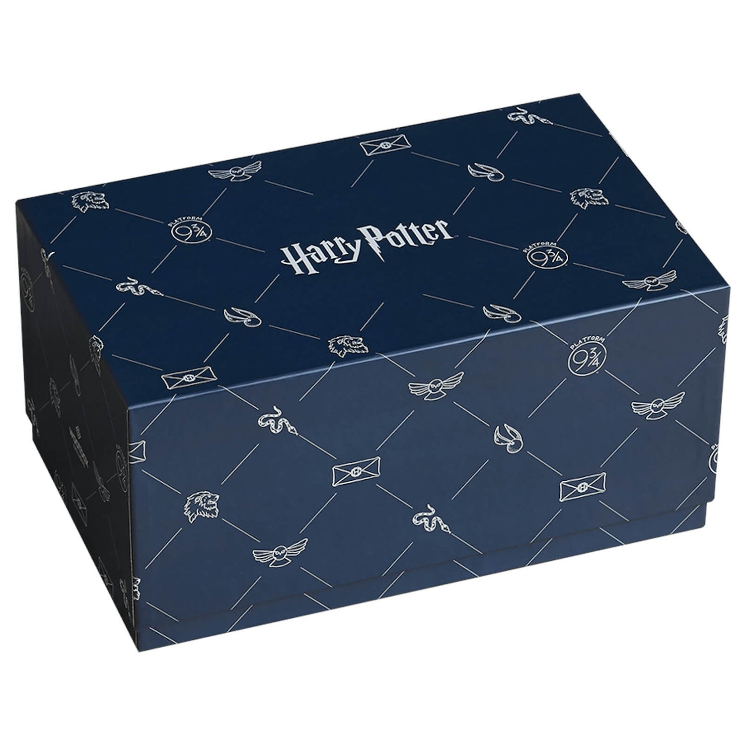 Mystery Box - Harry Potter Jan 2019