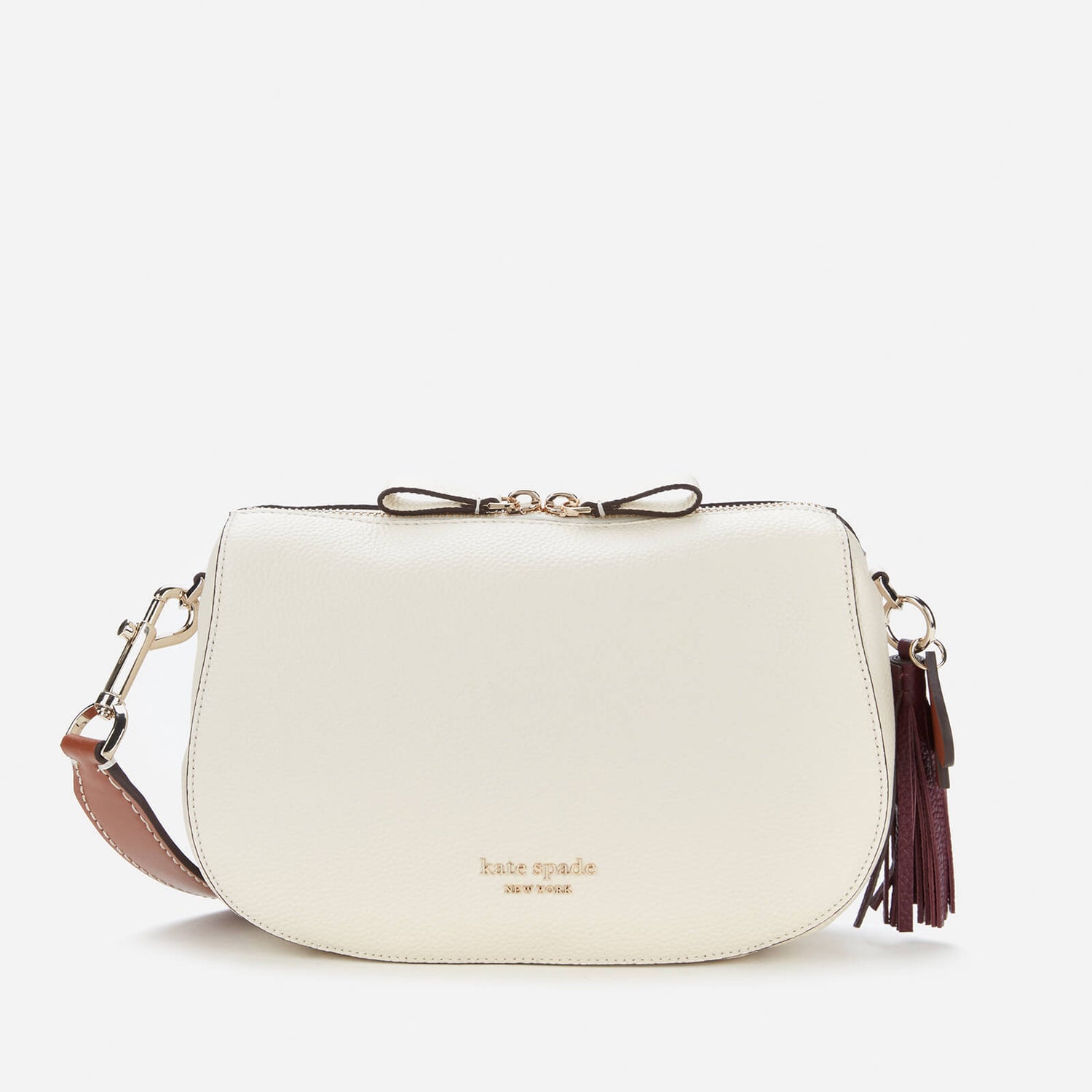 Kate Spade New York Women's Anyday Medium Cross Body Bag - Parchment Multi