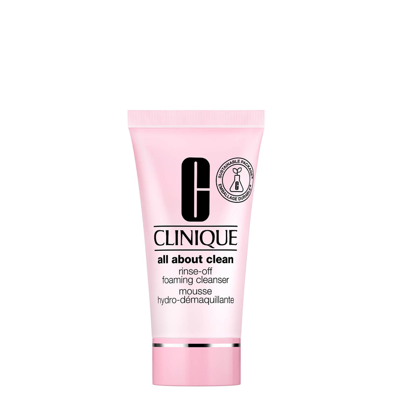 Clinique Rinse off Foaming Cleanser 30ml