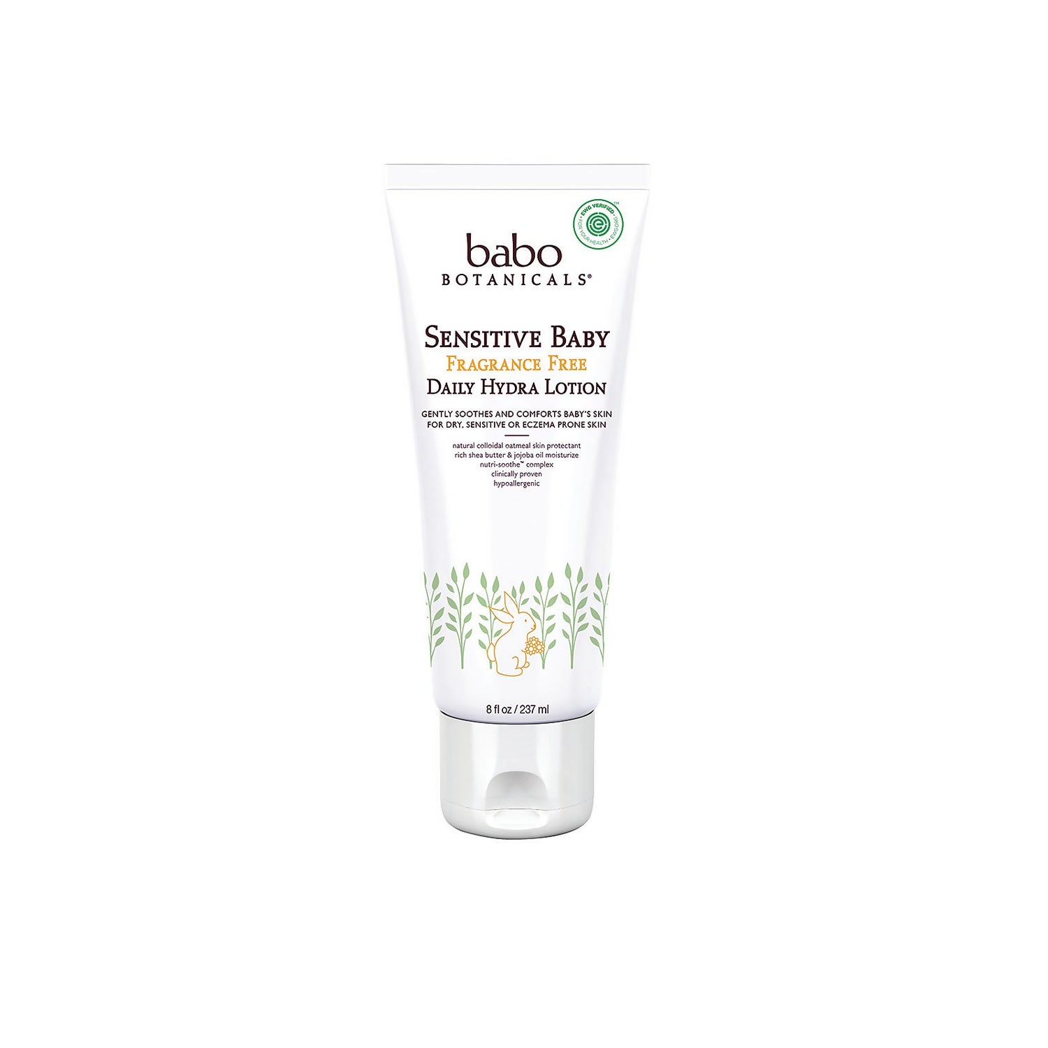 Babo botanicals sensitive baby daily sale hydra lotion