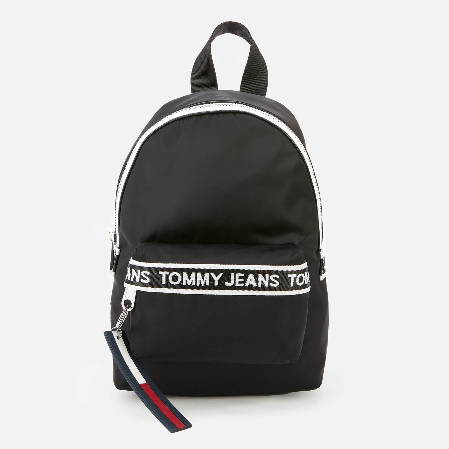 Tommy Jeans Women's Mini Logo Tape Backpack - Black