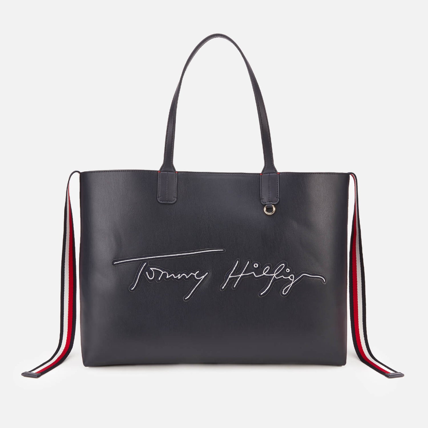 Tommy Hilfiger Women's Iconic Signature Tote Bag - Desert Sky