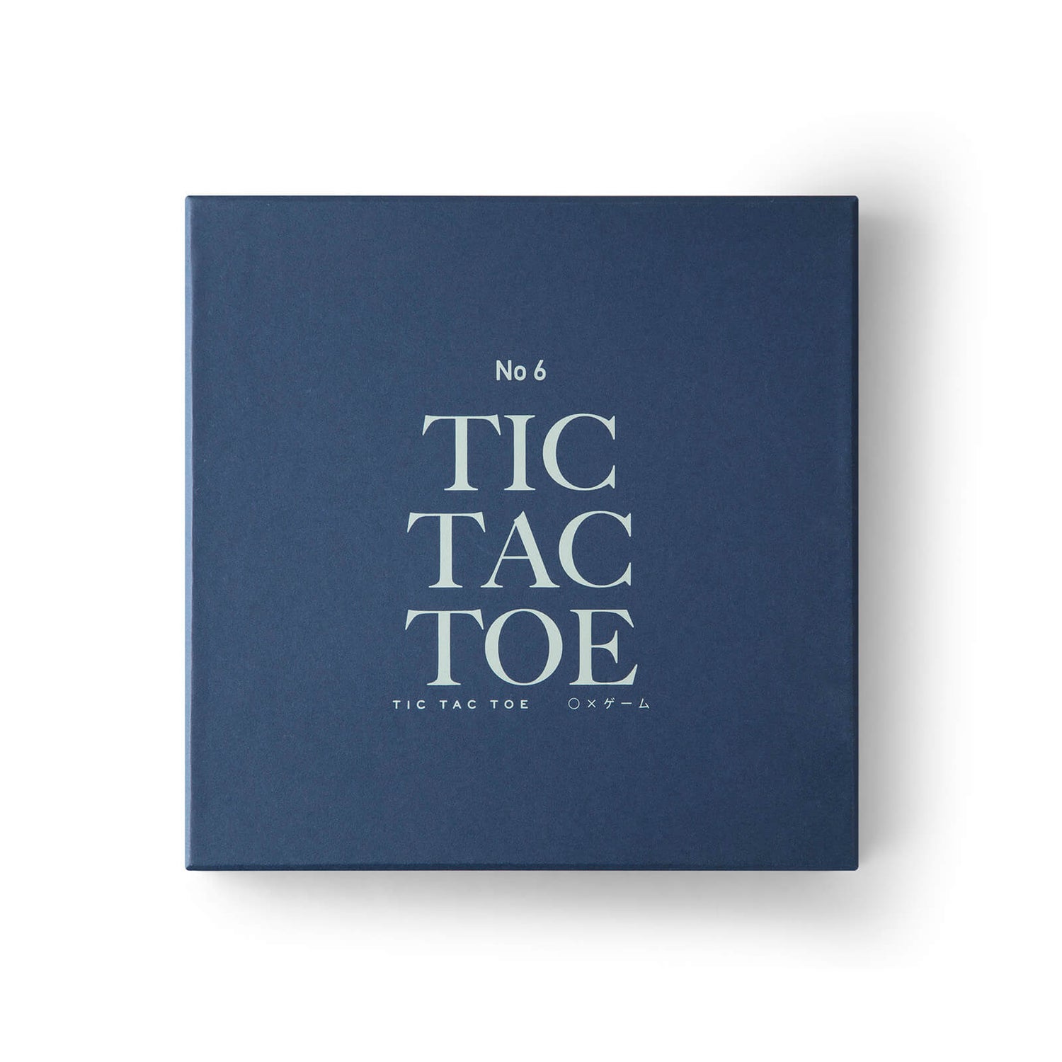 Printworks Classic Games Tic Tac Toe