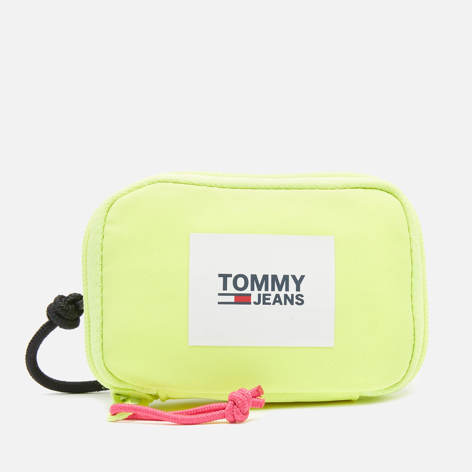 Tommy Jeans Men's Urban Hanging Pouch - Hyper Yellow