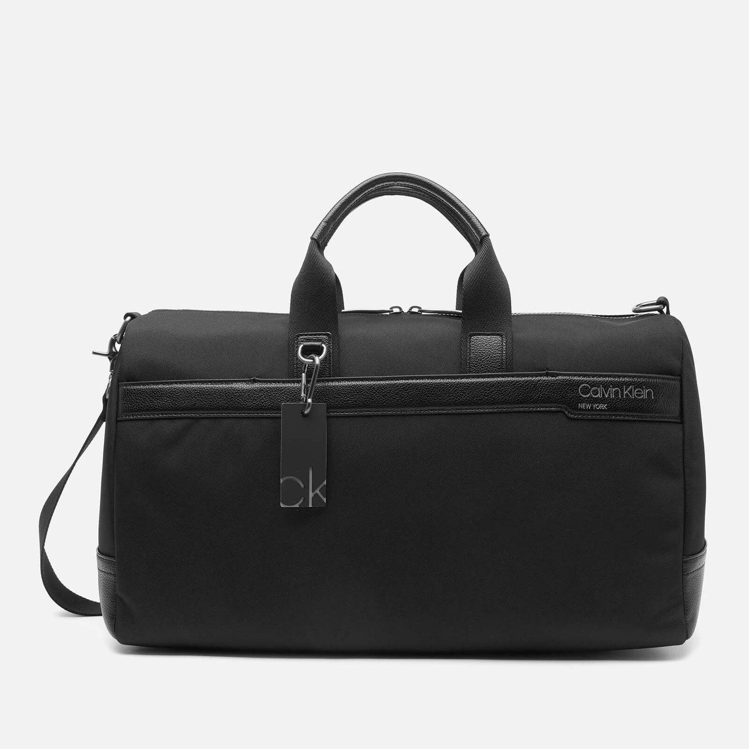 Calvin Klein Men's Weekender Bag - CK Black