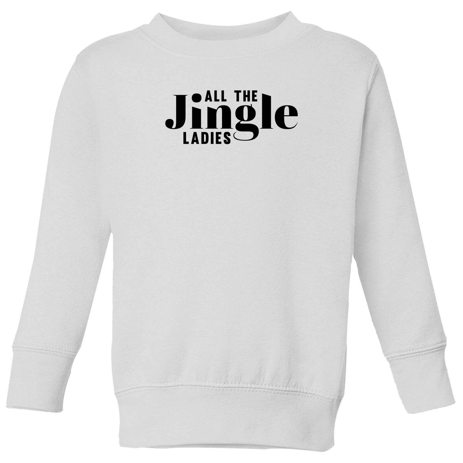 All the top jingle ladies sweatshirt