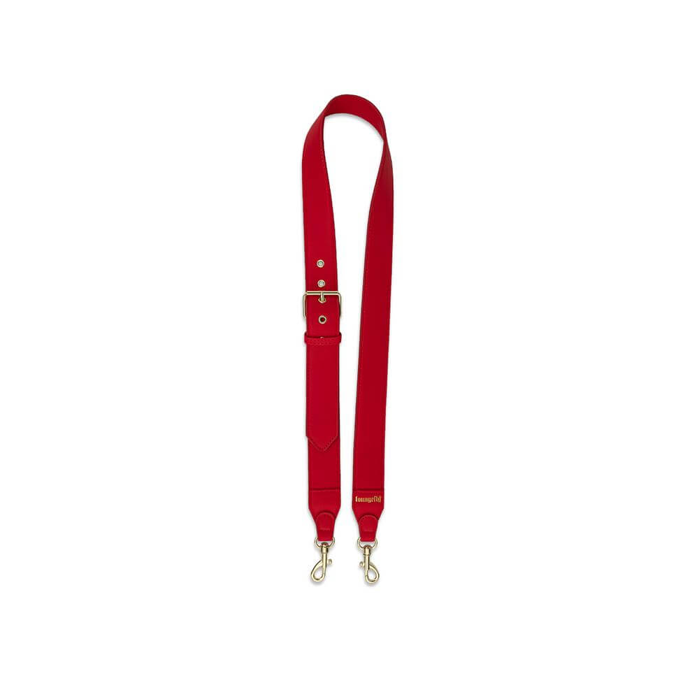 Loungefly Basic Red Bag Strap