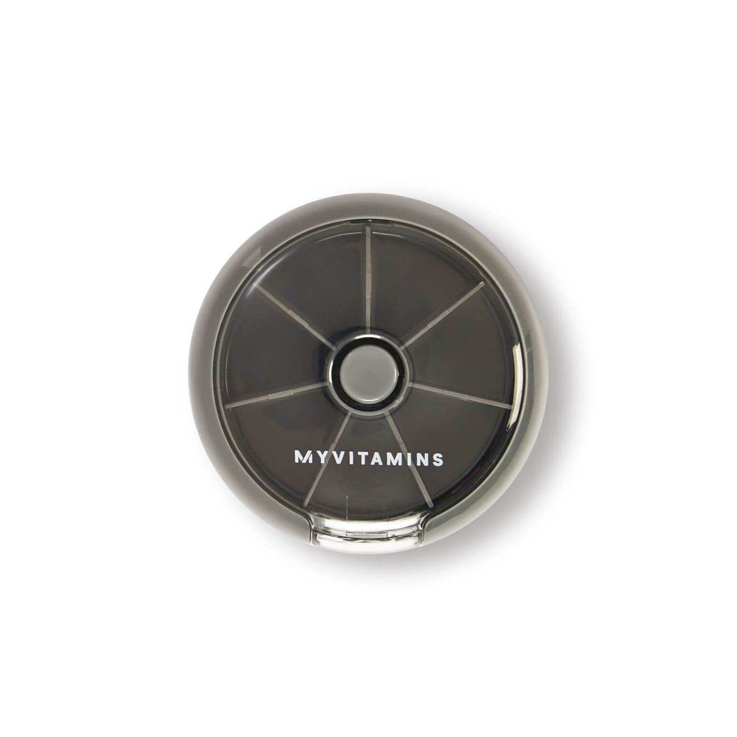 Myvitamins 7 Day Pill Box - Grey
