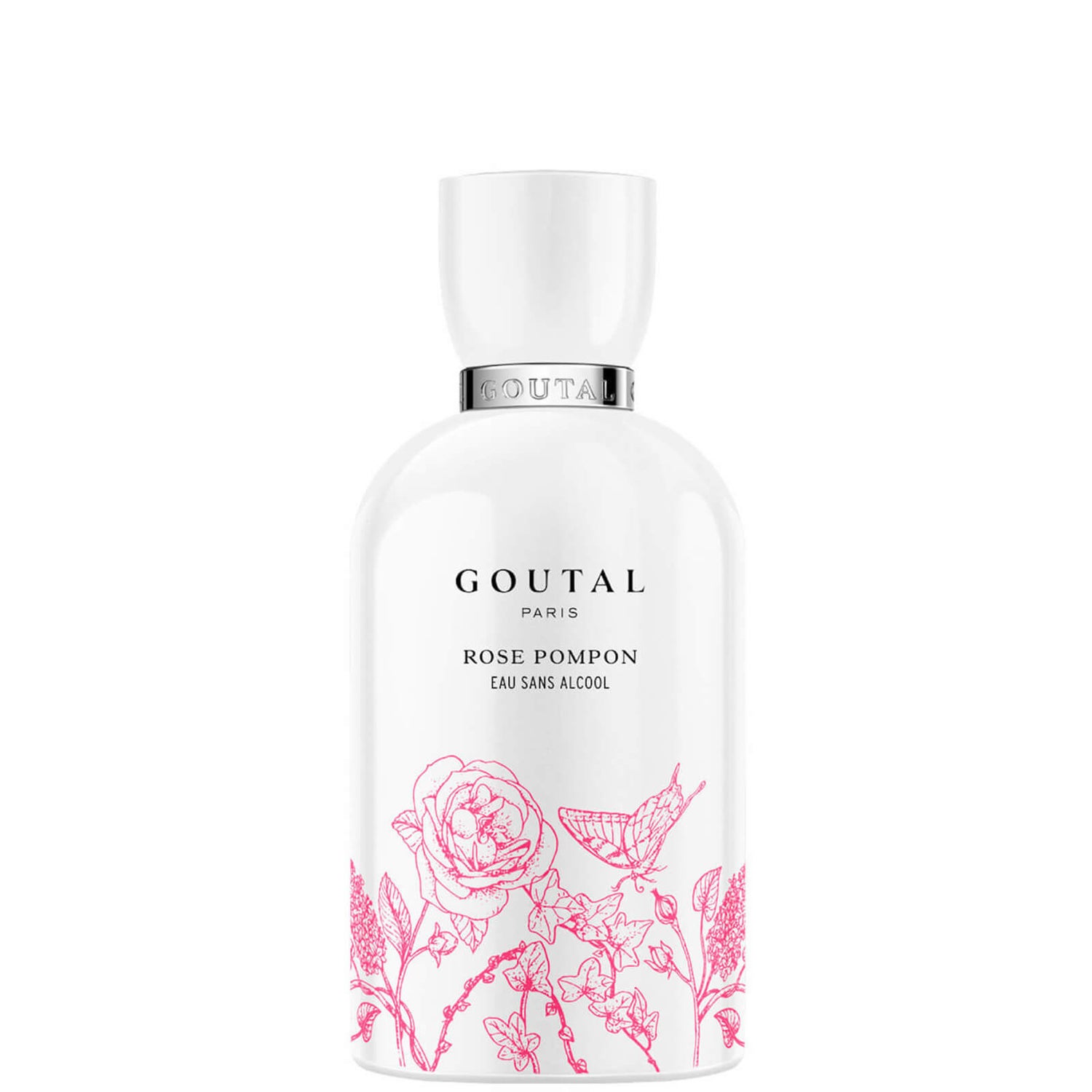 Goutal Rose Pompon Alcohol Free 100ml