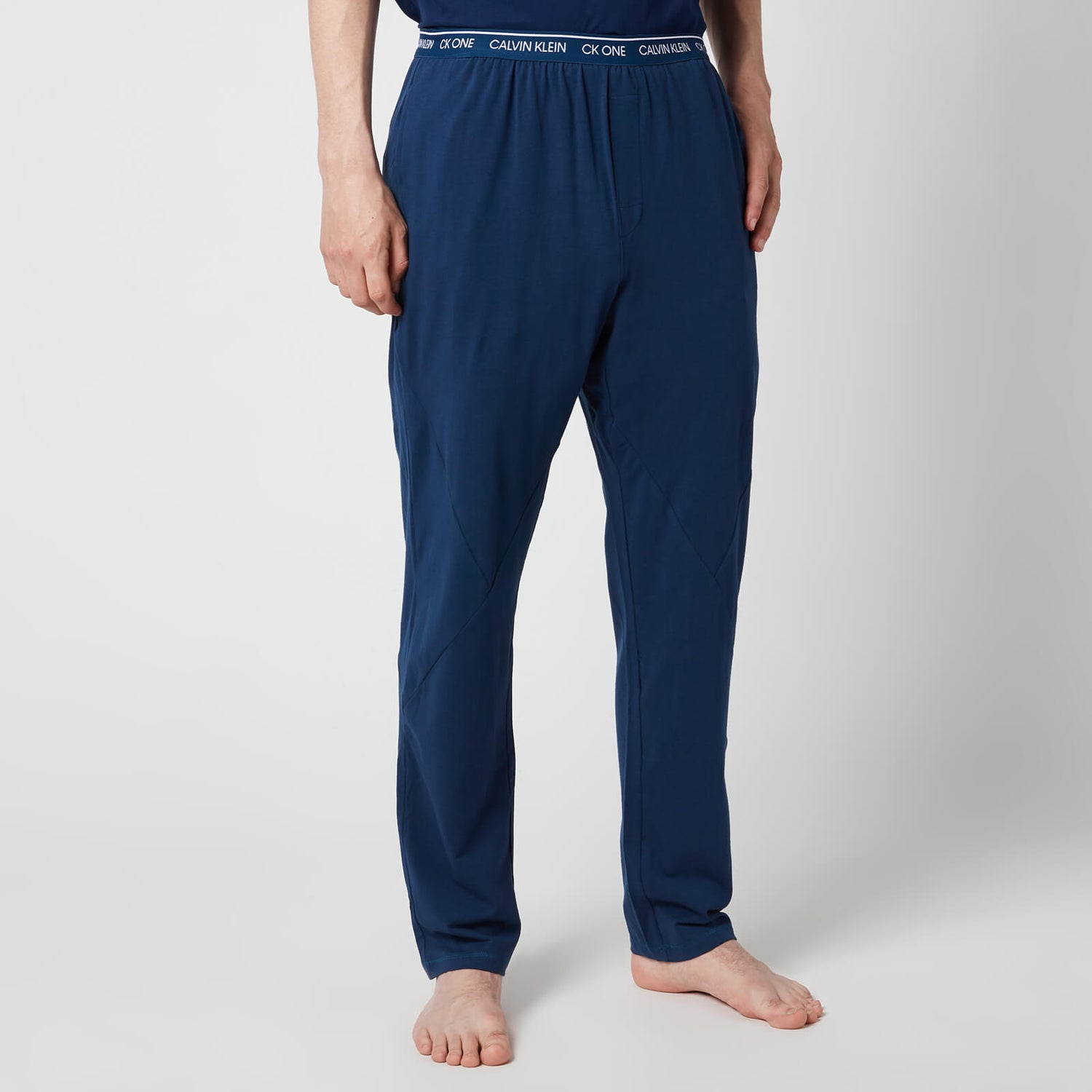 Calvin Klein Men's CK One Pyjama Pants - Lake Crest Blue