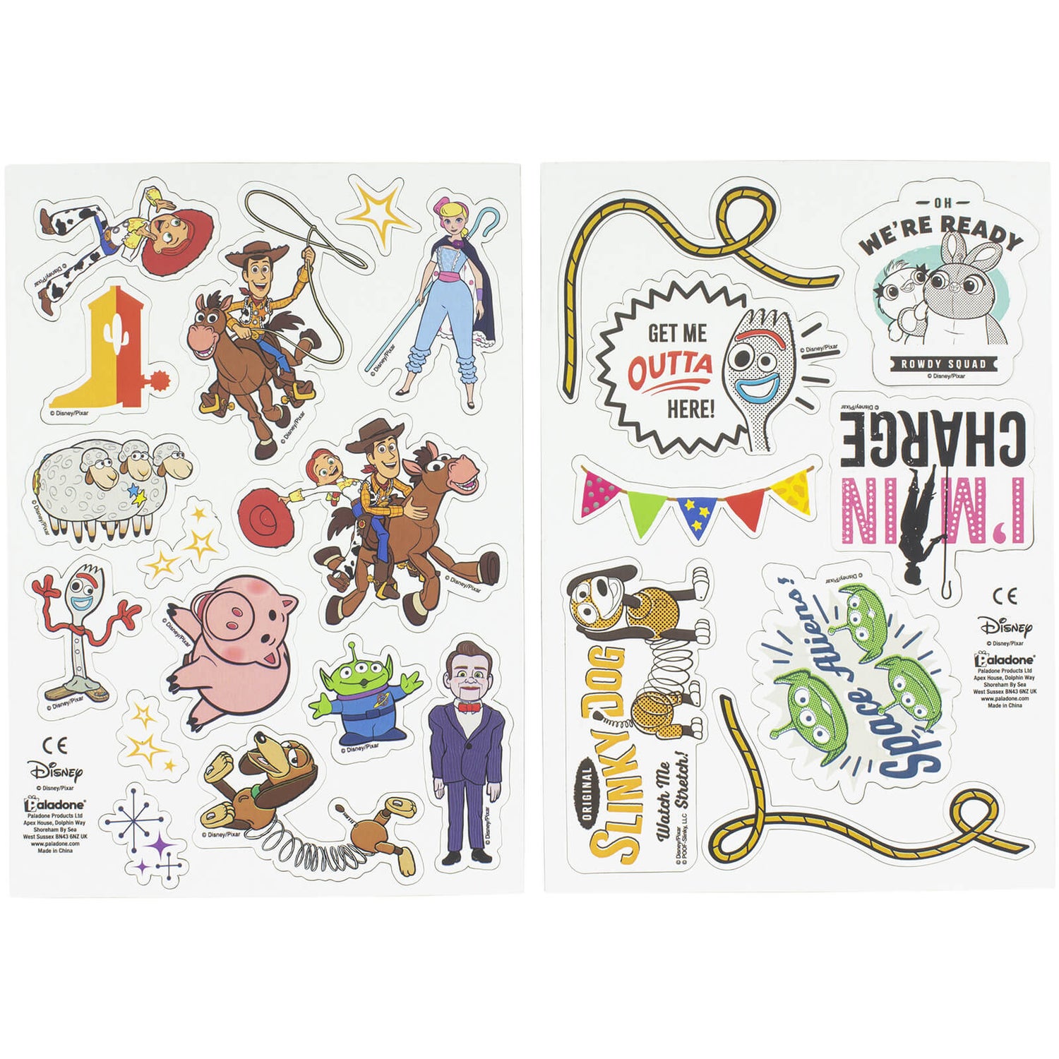 Toy story fridge magnets 2025