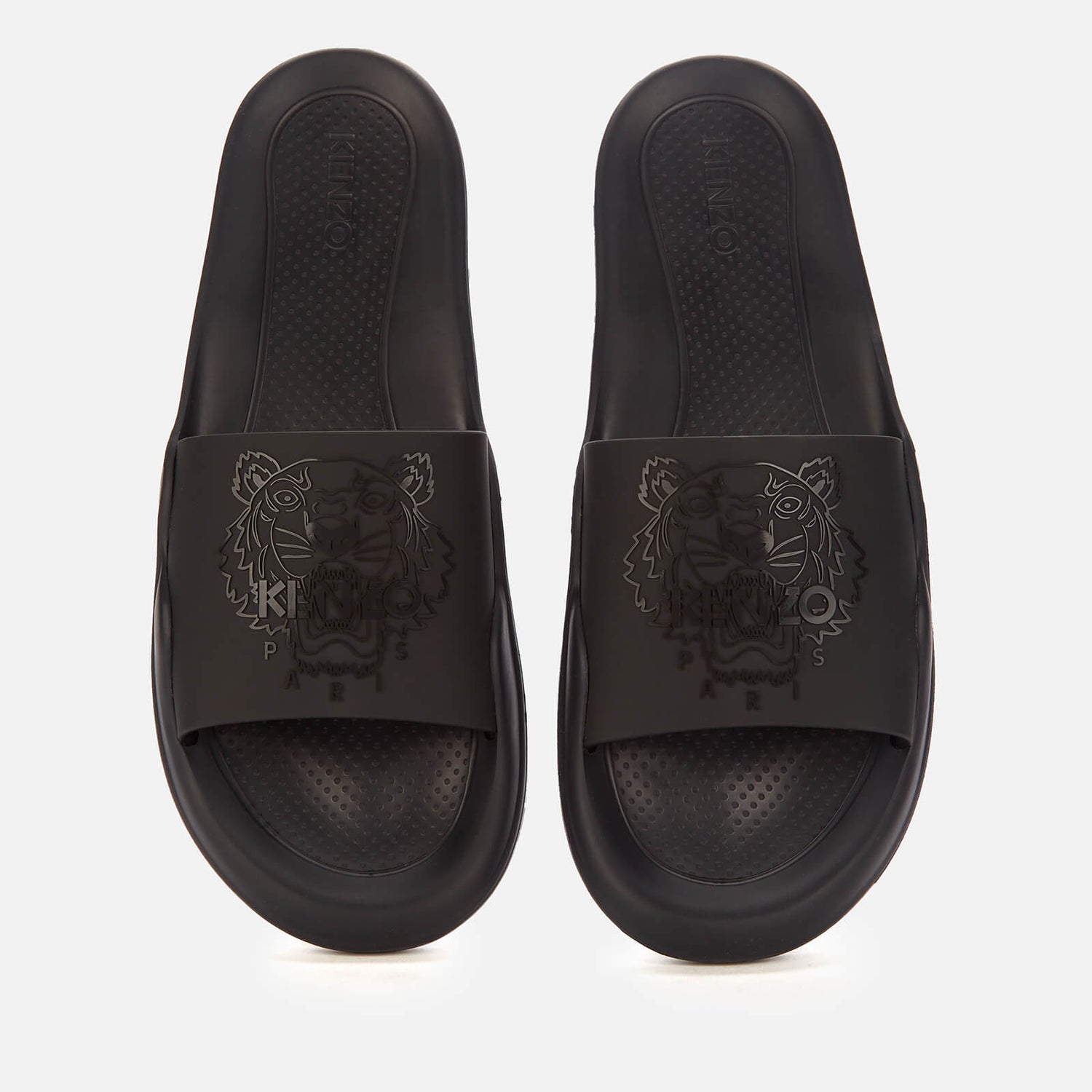 KENZO Men's Tiger Pool Slide Sandals 