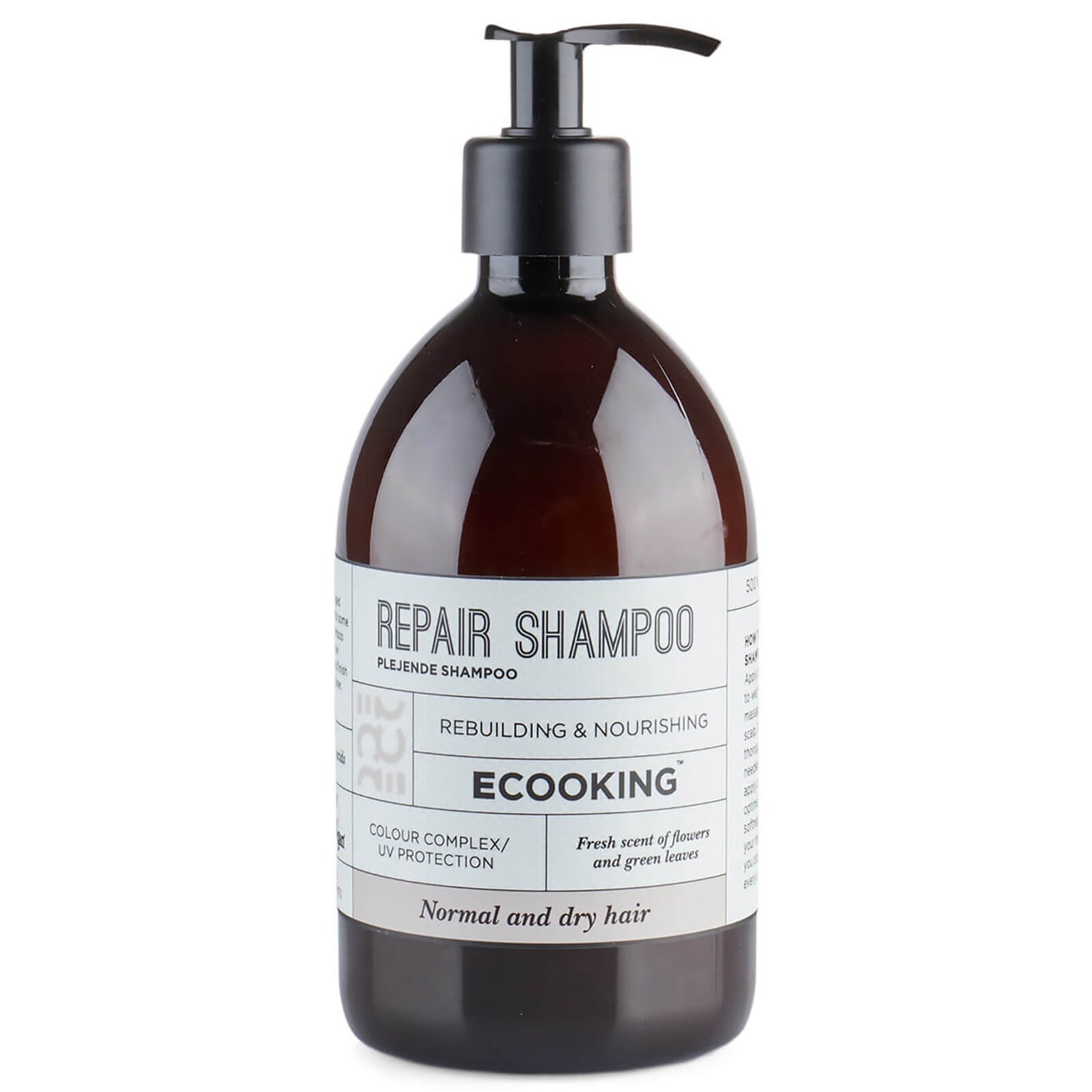Ecooking Repair Shampoo 500ml