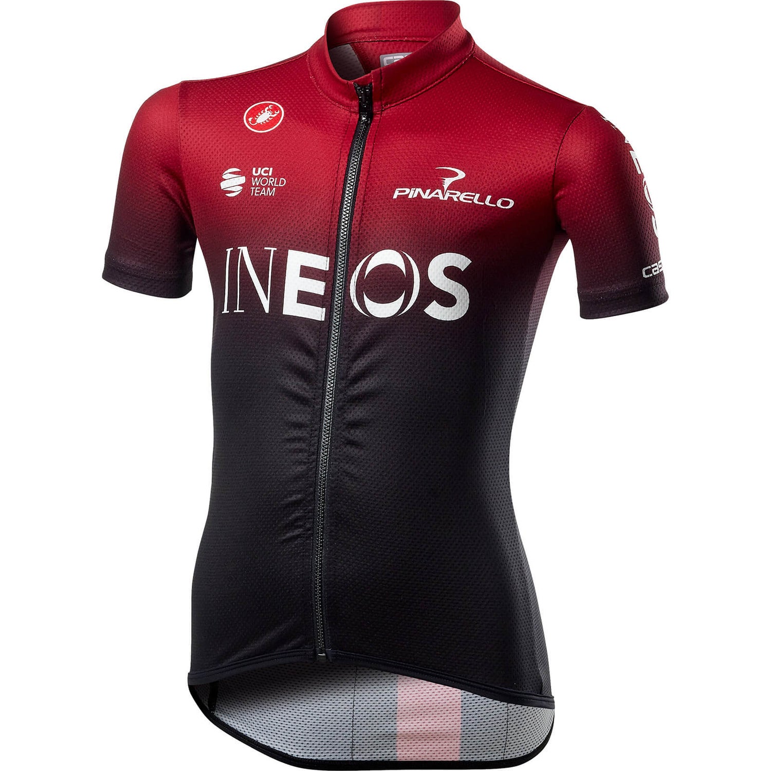 Castelli shop team jersey