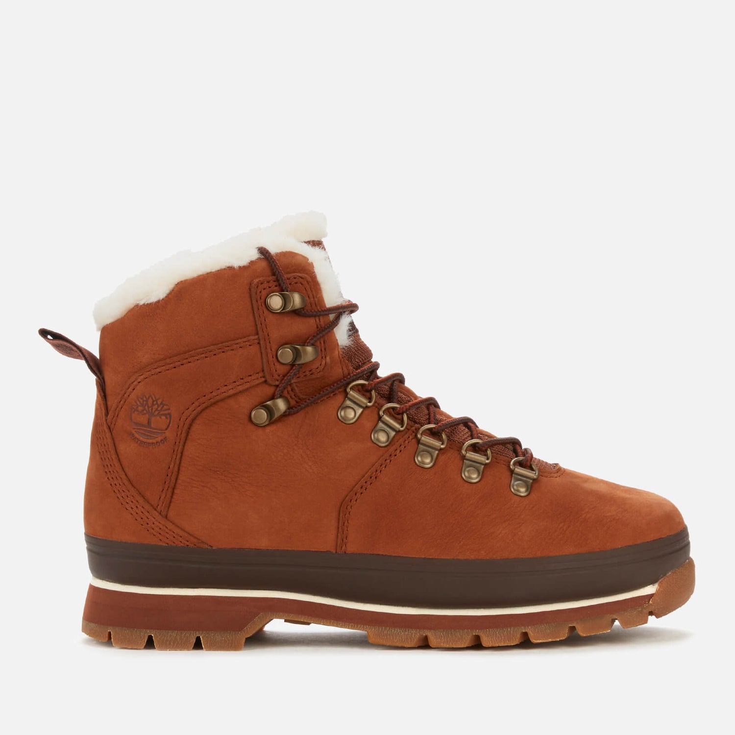 Women's leather euro hiker boots discount
