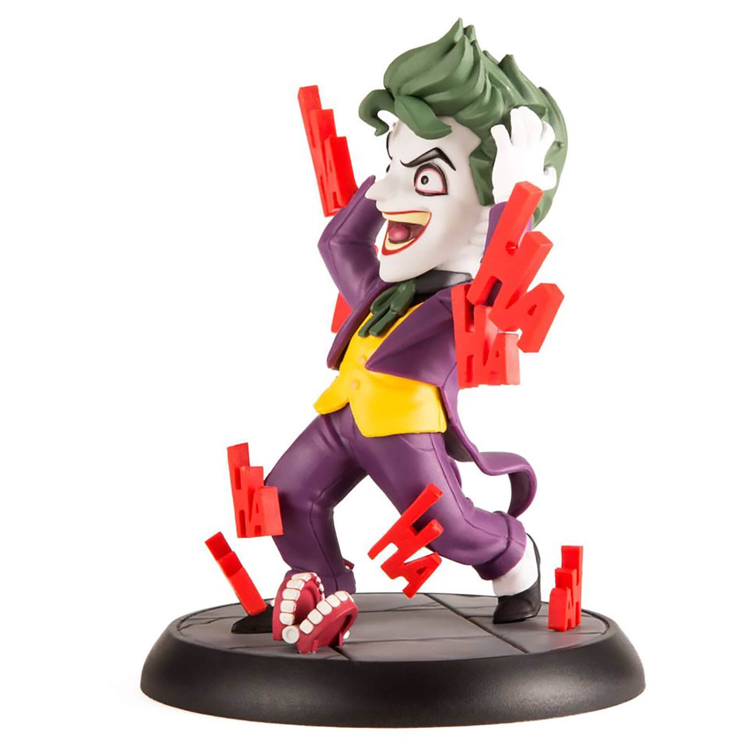 Quantum Mechanix DC Comics The Joker Q-Fig Figur