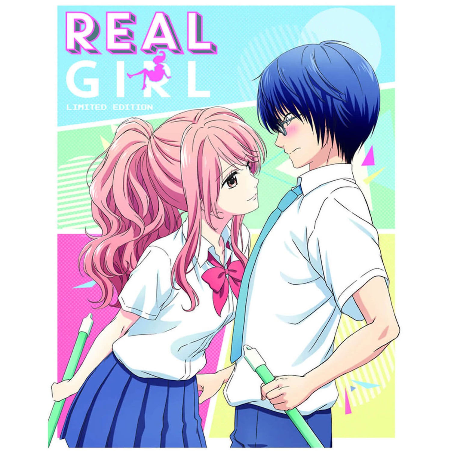 Real Girl Blu-ray Collectors Edition
