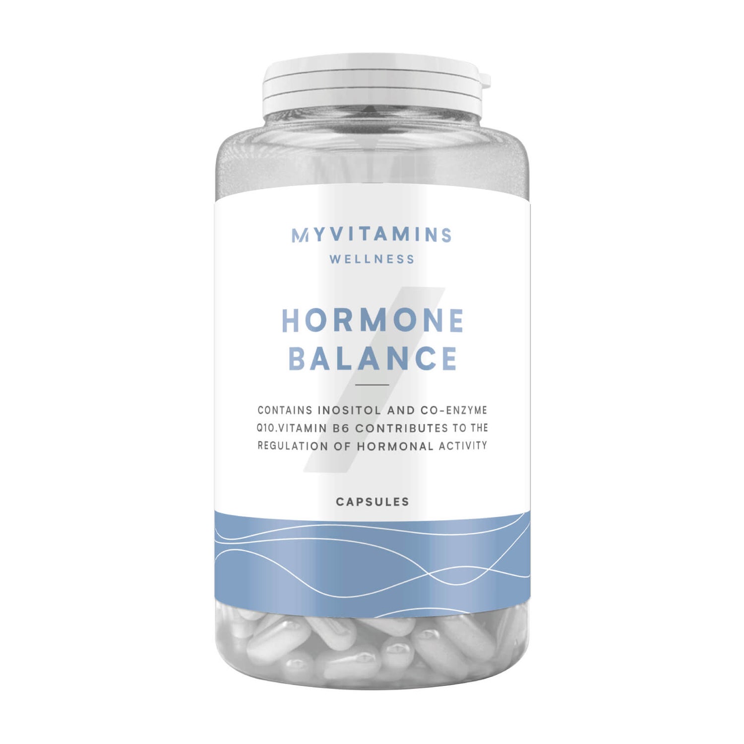 Myvitamins Hormone Balance Capsules - 60Capsules