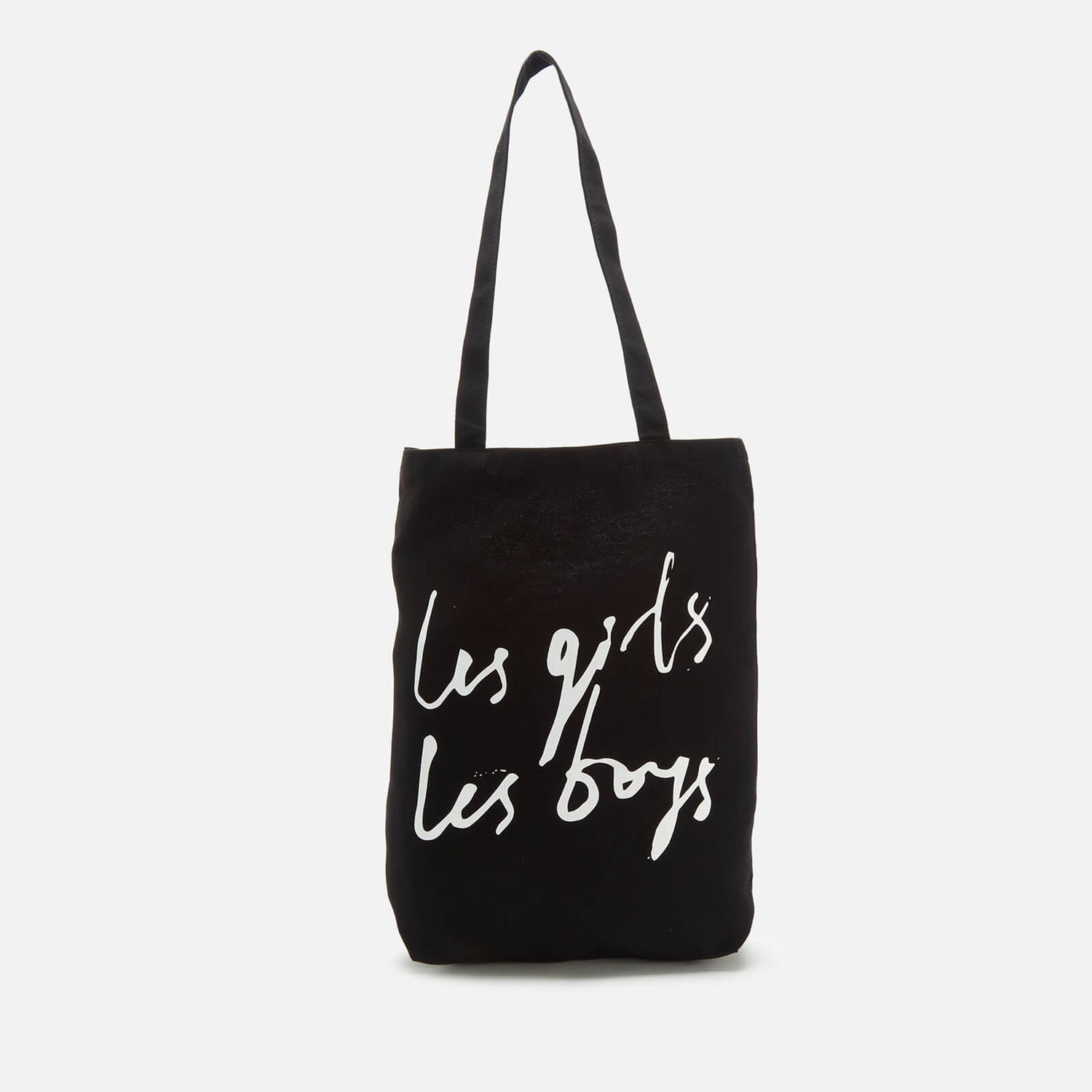 Les Girls Les Boys Women's Kindi Shopper Bag - Black - One Size