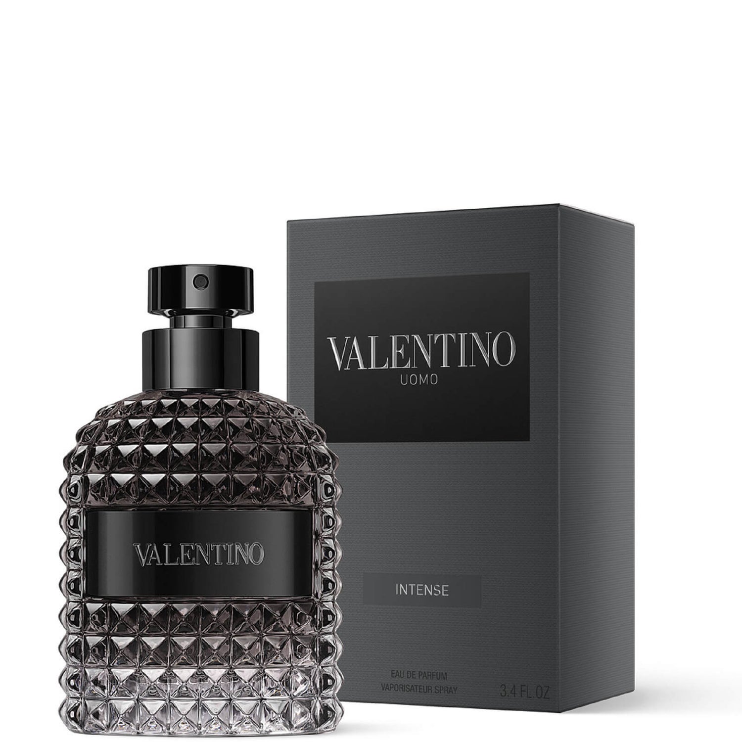 konservativ Meningsløs omhyggeligt Valentino Uomo Intense Eau de Parfum - 100ml - lookfantastic