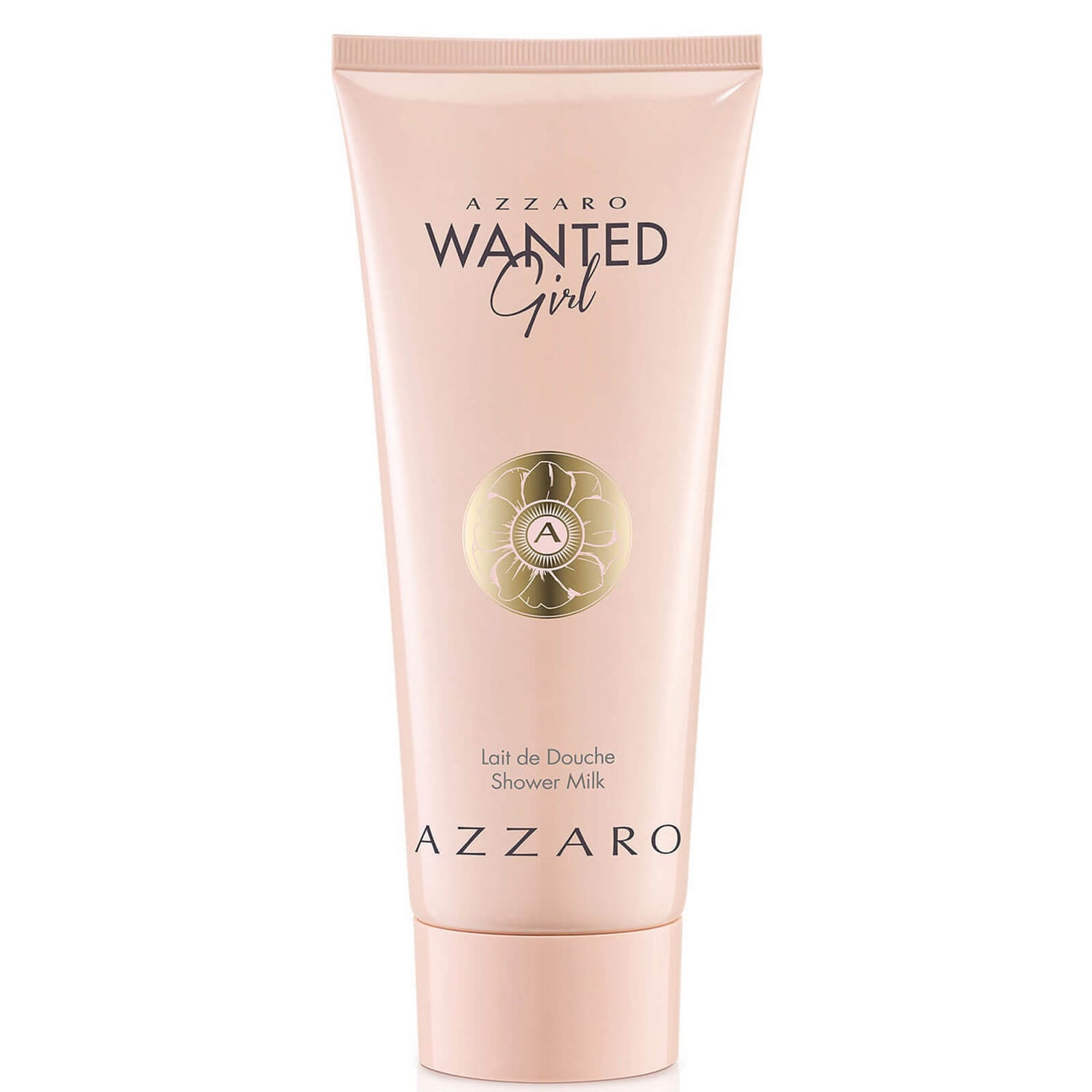 Azzaro Wanted Girl Shower Milk 200ml