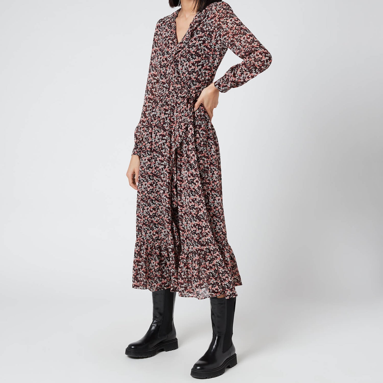 Miki ruby dresses hot sale