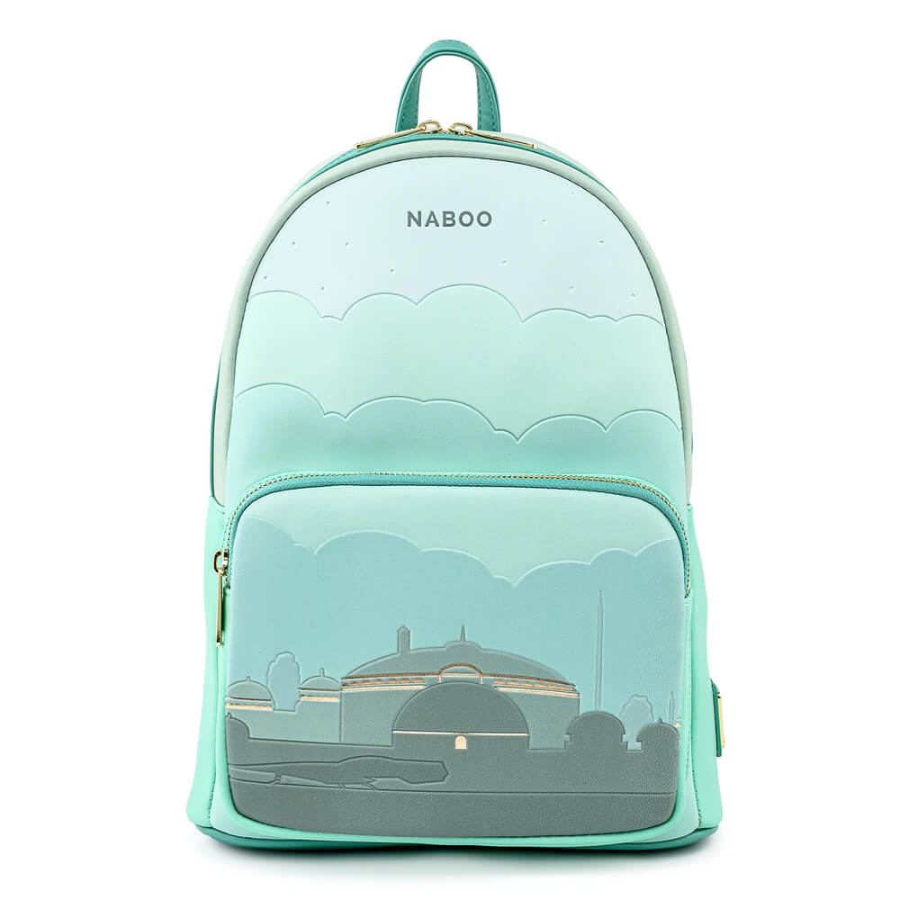 Loungefly Star Wars Lands Naboo Full Size Backpack