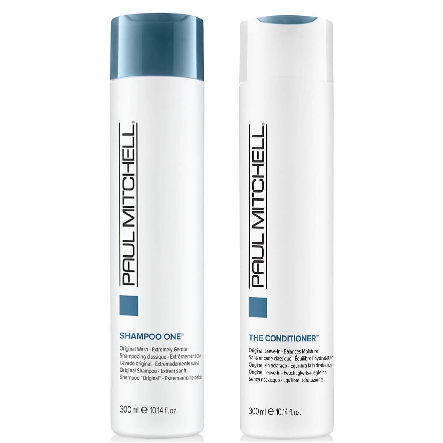 Paul Mitchell Classic Shampoo and Conditioner (2 x 300ml)