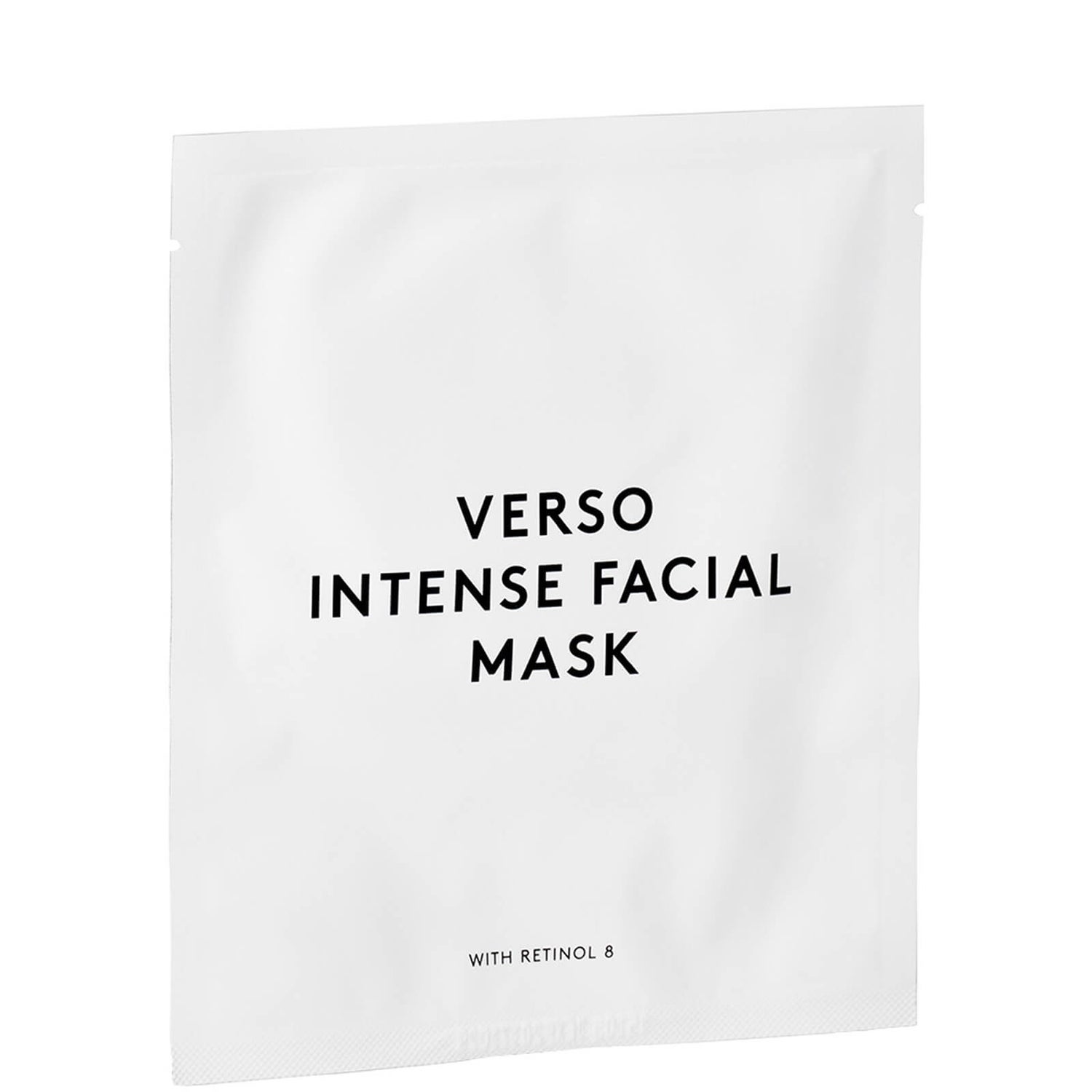 VERSO Intense Facial Mask Single