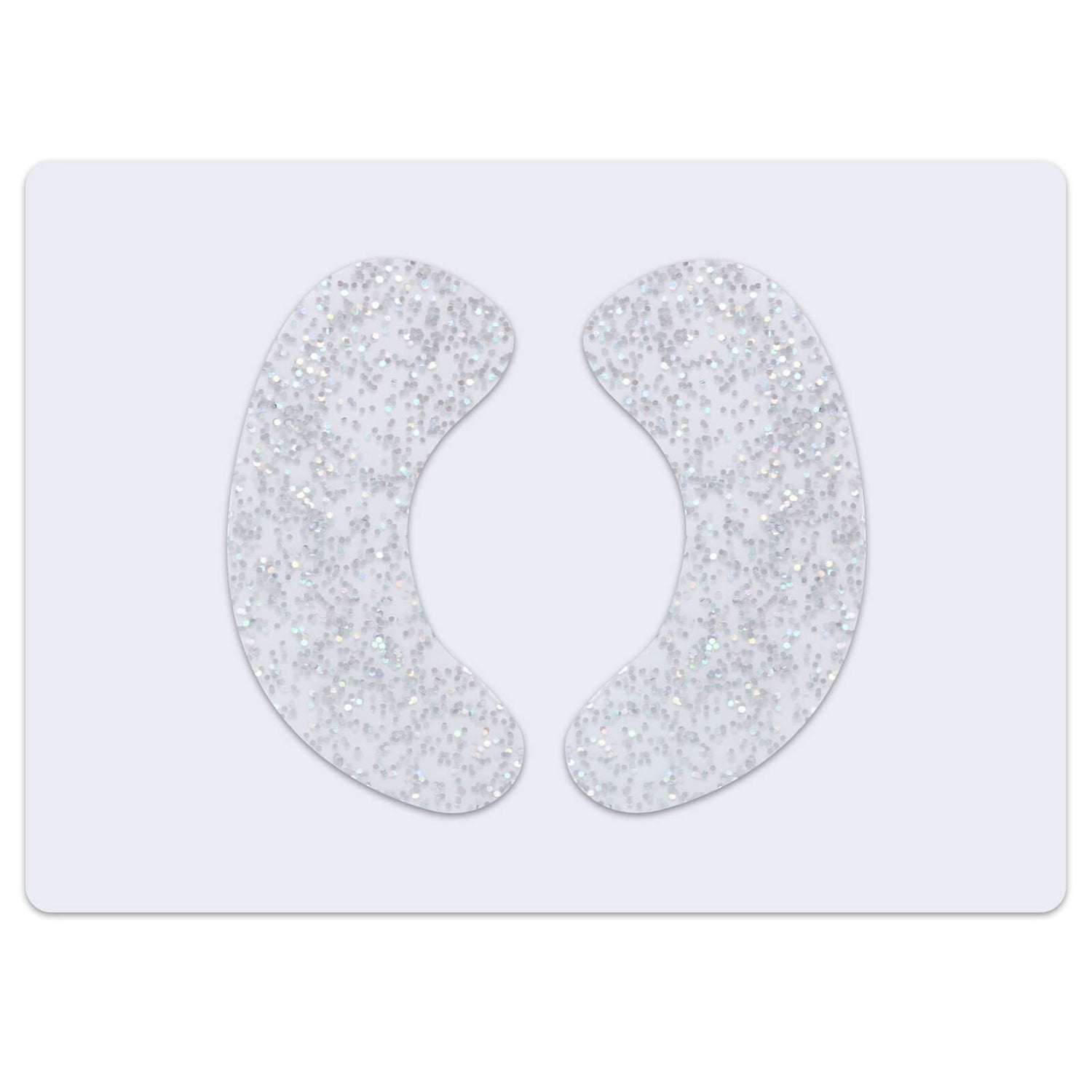 SiO Supereye Silver Sparkle (2 Pack)