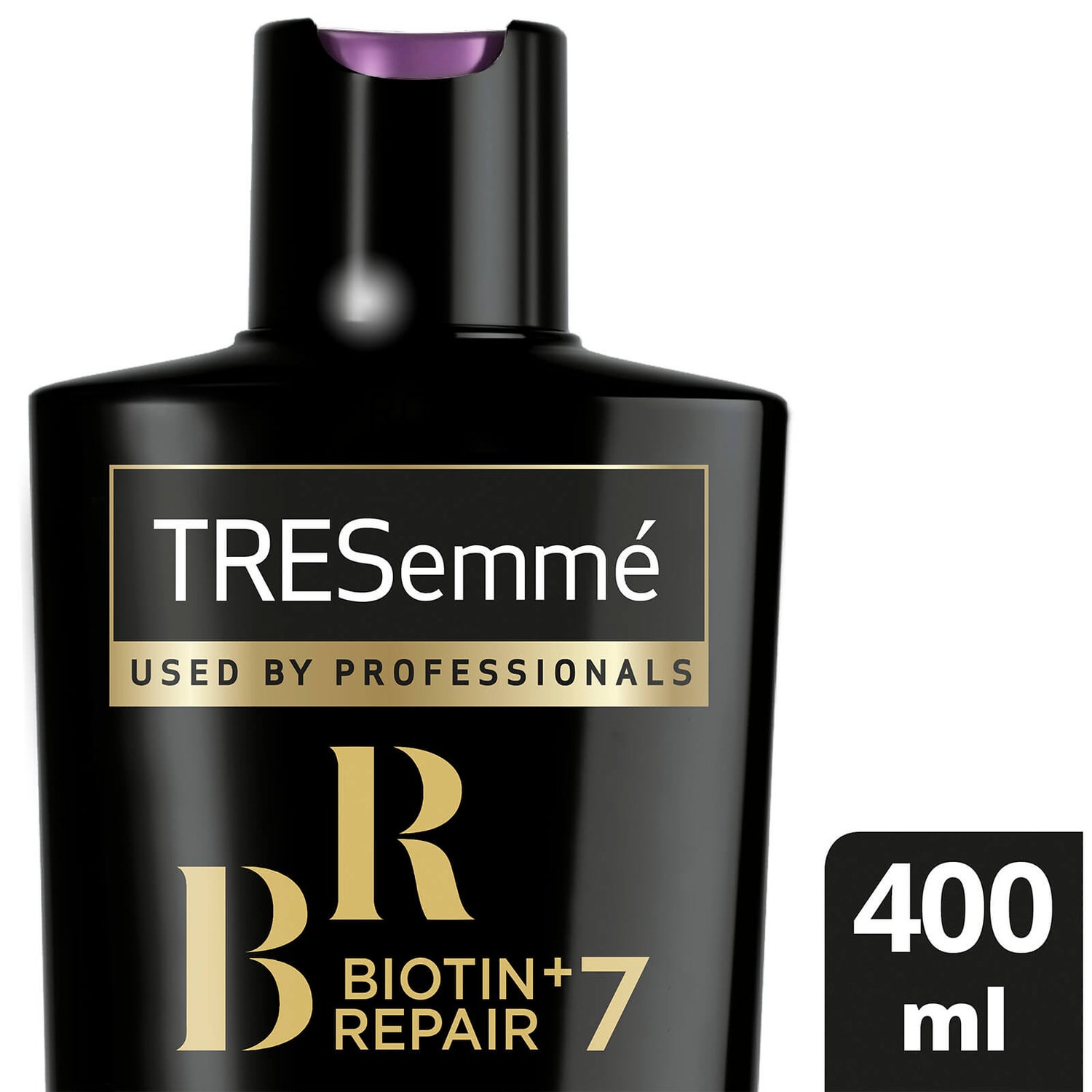 TRESemmé Pro Collection Biotin and Repair Shampoo 400ml