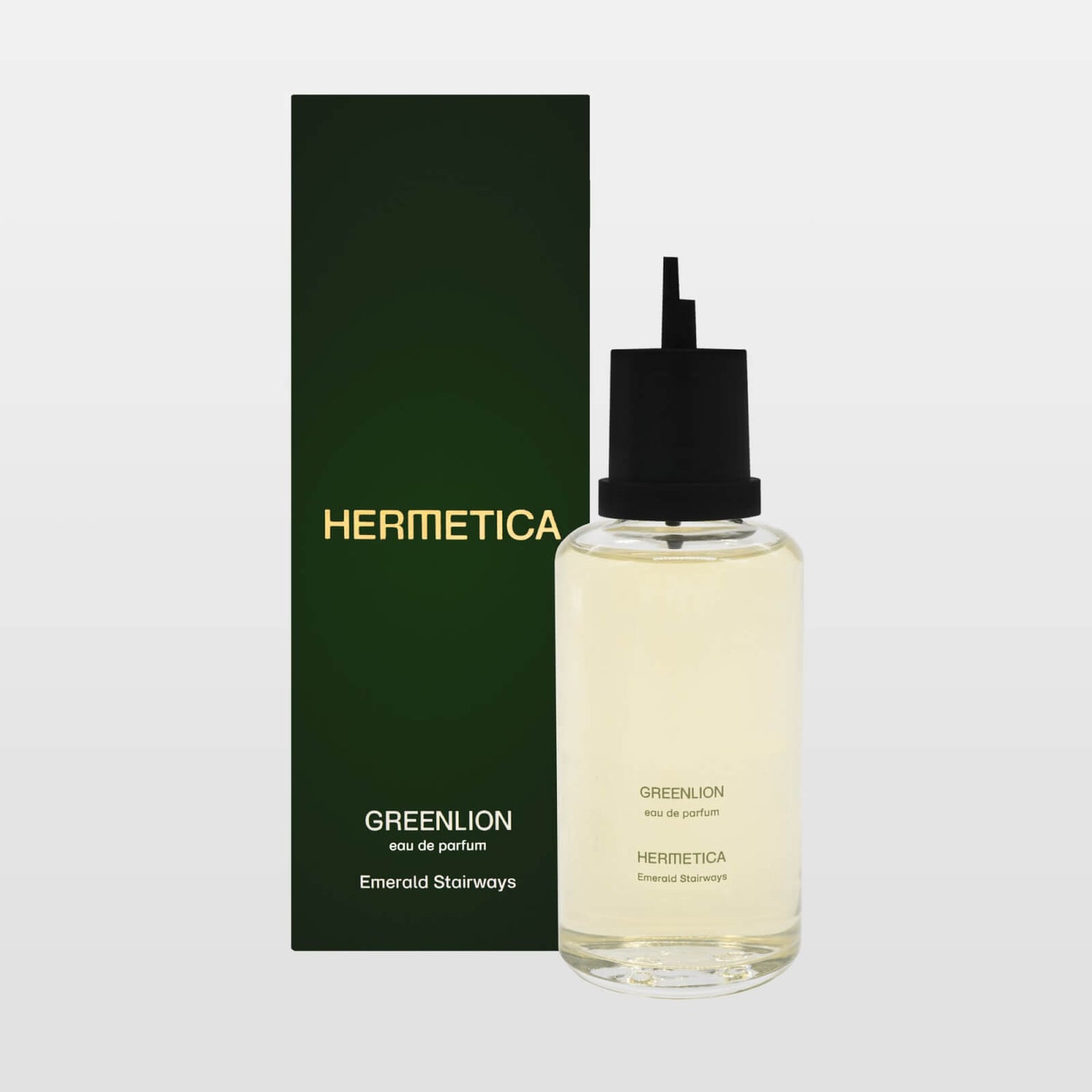 Hermetica Greenlion Eau de Parfum Refill